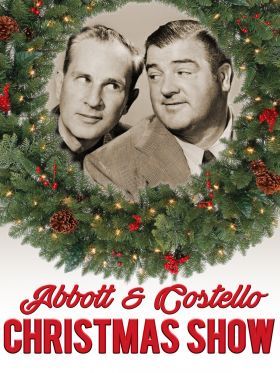 Abbott és Costello: Karácsonyi Show (1952)