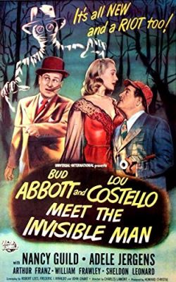 Abbott és Costello találkozik a láthatatlan emberrel (1951)