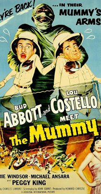Abbott és Costello találkozik a múmiával (1955)