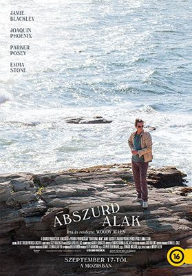 Abszurd alak (Irrational Man) (2015)