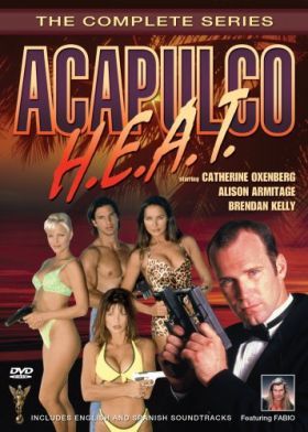 Acapulco akciócsoport 1. évad (1998)