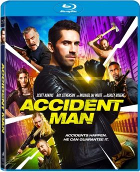 Hullagyáros (Accident Man) (2018)