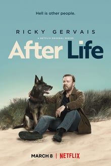 After Life - Mögöttem az élet 1. évad (2019)