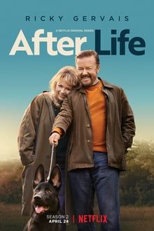 After Life - Mögöttem az élet 2. évad (2020)