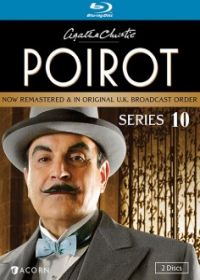 Agatha Christie - Poirot története 10. évad (2003)