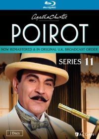 Agatha Christie - Poirot története 11. évad (2006)