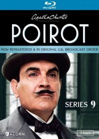Agatha Christie - Poirot története 9. évad (2001)