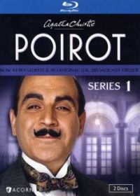 Agatha Christie - Poirot történetei 1. évad (1989)