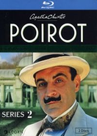 Agatha Christie - Poirot történetei 2. évad (1990)