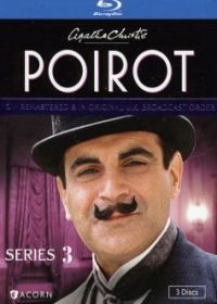 Agatha Christie - Poirot történetei 3. évad (1991)