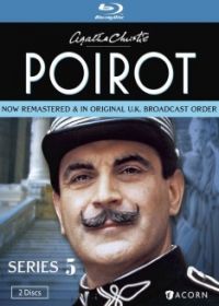 Agatha Christie - Poirot történetei 5. évad (1993)