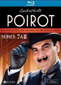 Agatha Christie - Poirot történetei 7-8. évad (2000)