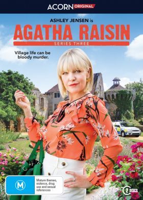 Agatha Raisin 3. évad (2019)
