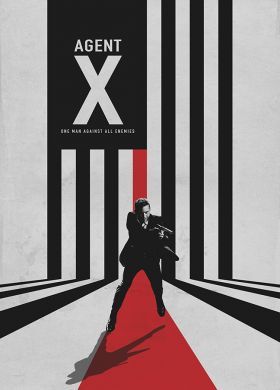 Agent X 1. évad (2015)