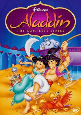 Aladdin 1. évad