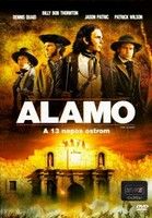 Alamo - A 13 napos ostrom (2004)