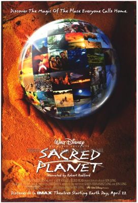 Áldott bolygó (2004)