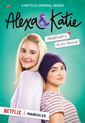 Alexa és Katie 1. évad (2018)