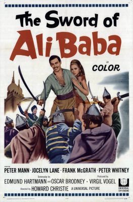 Ali Baba kardja (1965)