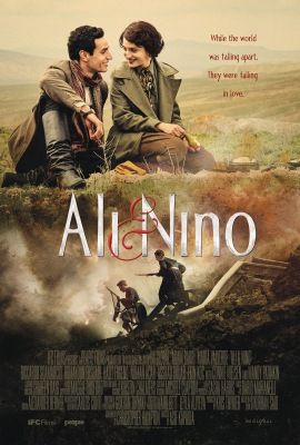 Ali és Nino (Ali és Nino) (2016)