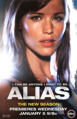 Alias 2. évad (2002)