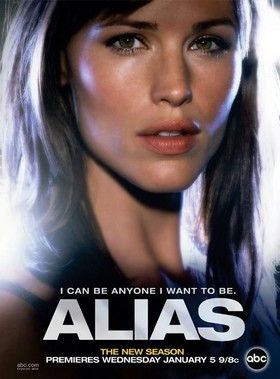 Alias 4. évad (2007)