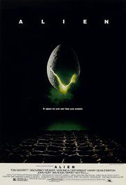 Alien 1 - A nyolcadik utas: a Halál (1979)