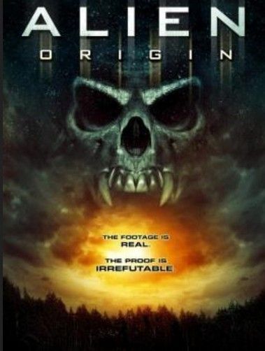 Alien Origin: A kezdet (2014)