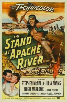 Állomás az Apacs folyónál (1953)