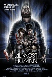 Almost Human (2014)