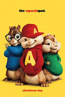 Alvin és a mókusok 2. (2009)