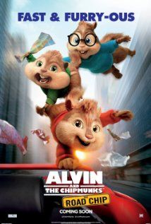 Alvin és a mókusok 4: A mókás menet (2015)