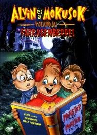 Alvin és a mókusok kalandja a farkasemberrel (2000)