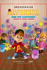 ALVINNN!!! és a mókusok 1. évad (2015)
