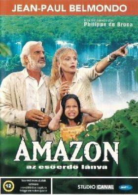 Amazon - Az esőerdő lánya (2000)