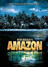 Amazon - Az őserdő foglyai (1999)