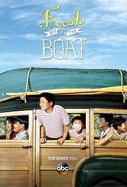 Amerika Huangjai (Fresh Off the Boat) 2. évad