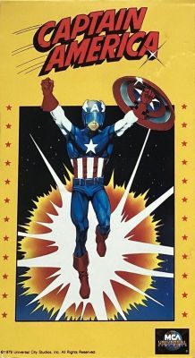 Amerika Kapitány (1979)