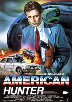 Amerikai vadász (1989)