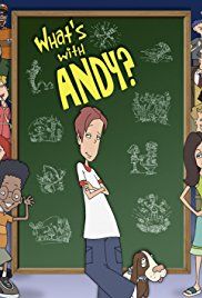 Andy, a vagány 1. évad (2000)