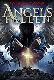 Angyalok letaszitva - Angels Fallen (2020)