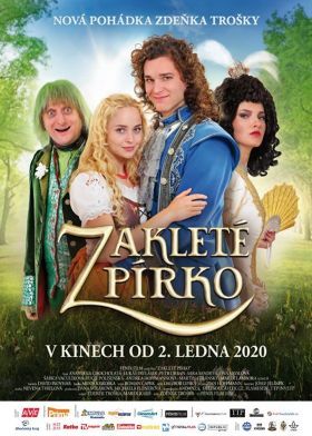 Aninka és az elvarázsolt herceg (2020)