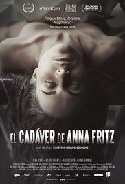 Anna Fritz holtteste (2015)