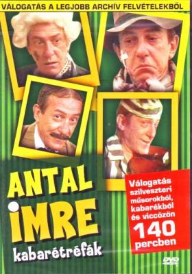 Antal Imre - Kabarétréfák (2006)