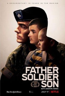Apa, katona, fiú (2020)