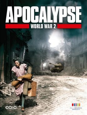 Apokalipszis: A második világháború 1. évad