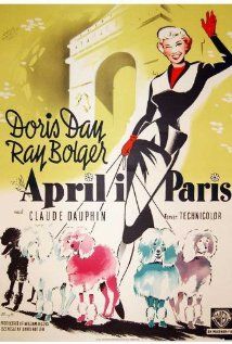 Április Párizsban (1952)