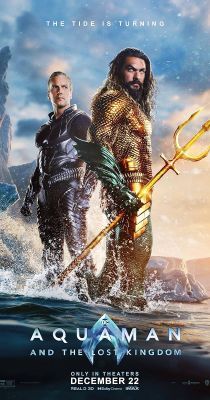 Aquaman és az elveszett királyság (2023)