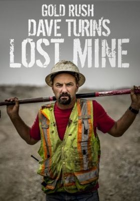 Aranyláz Alaszkában - Dave Turin elhagyott bányai 4. évad (2022)