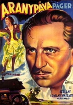 Aranypáva (1943)
